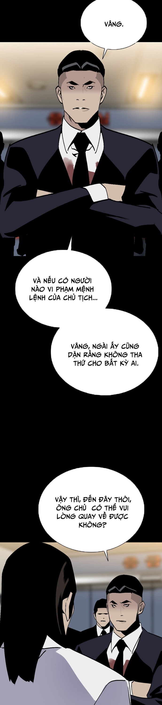 Đế Vương - Chương 77