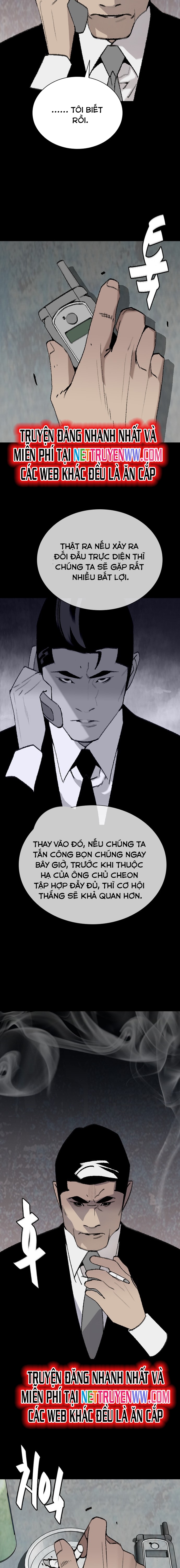 Đế Vương - Chương 79