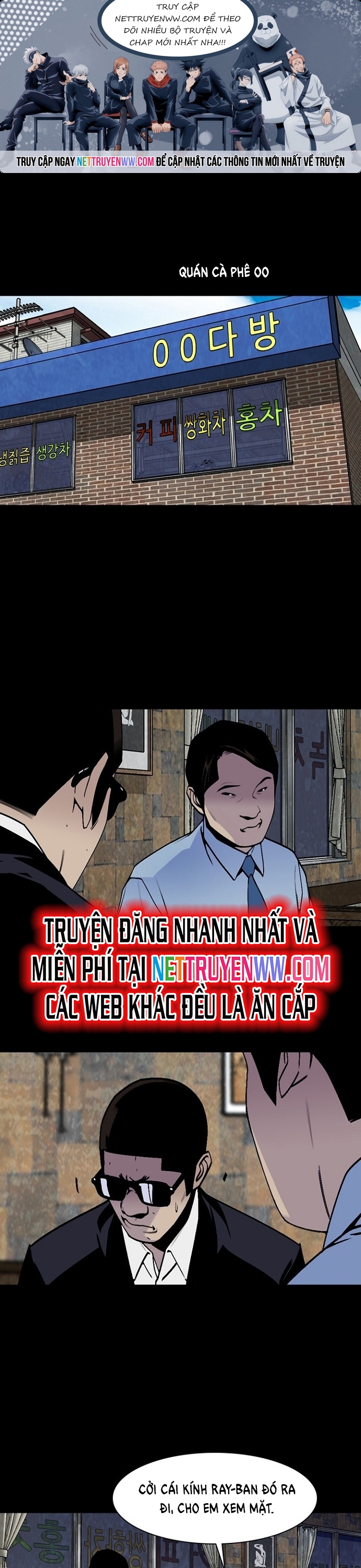 Đế Vương - Chương 8
