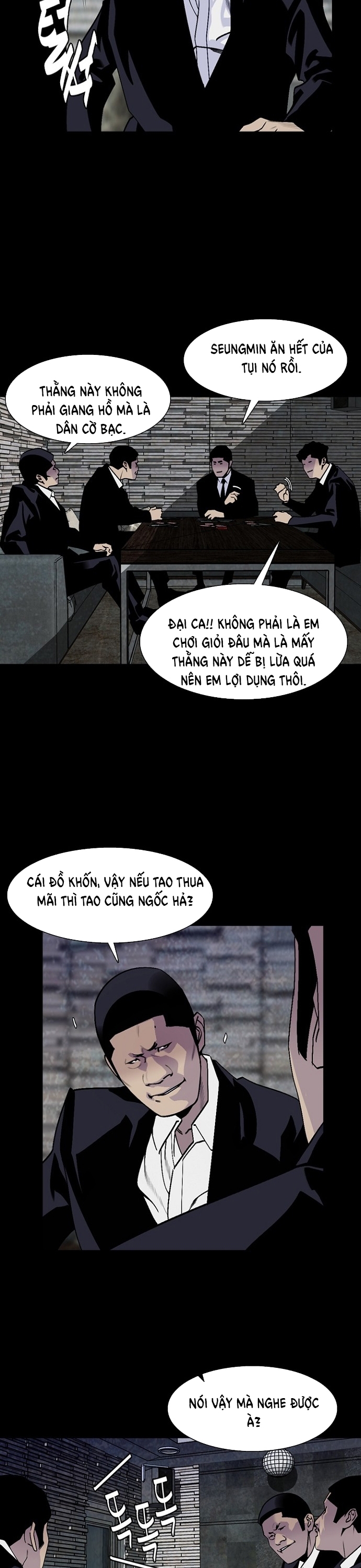 Đế Vương - Chương 8