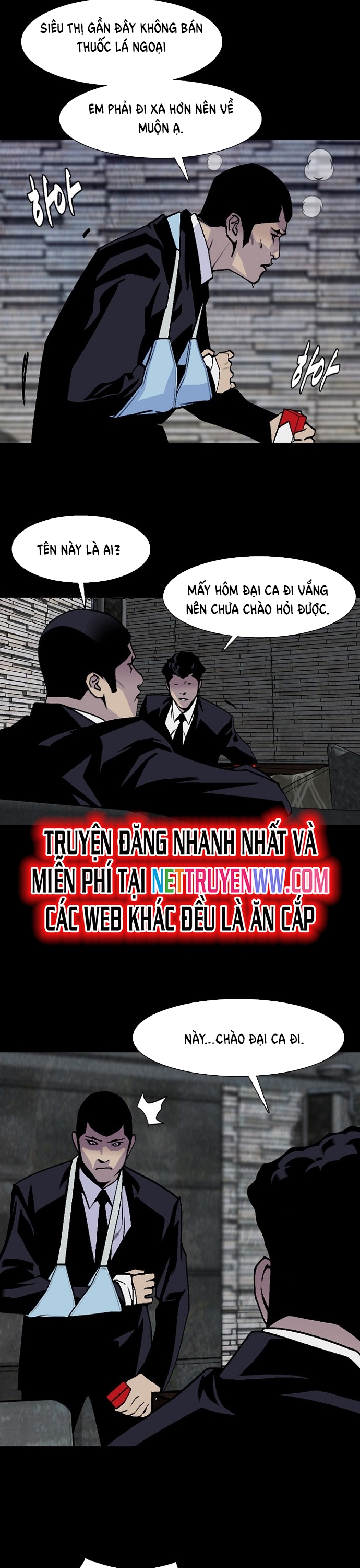 Đế Vương - Chương 8