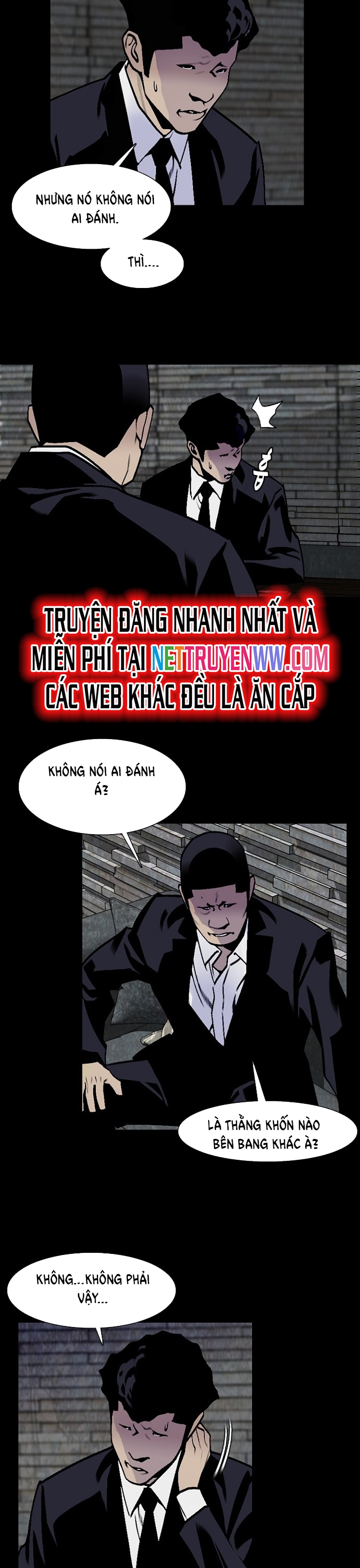 Đế Vương - Chương 8