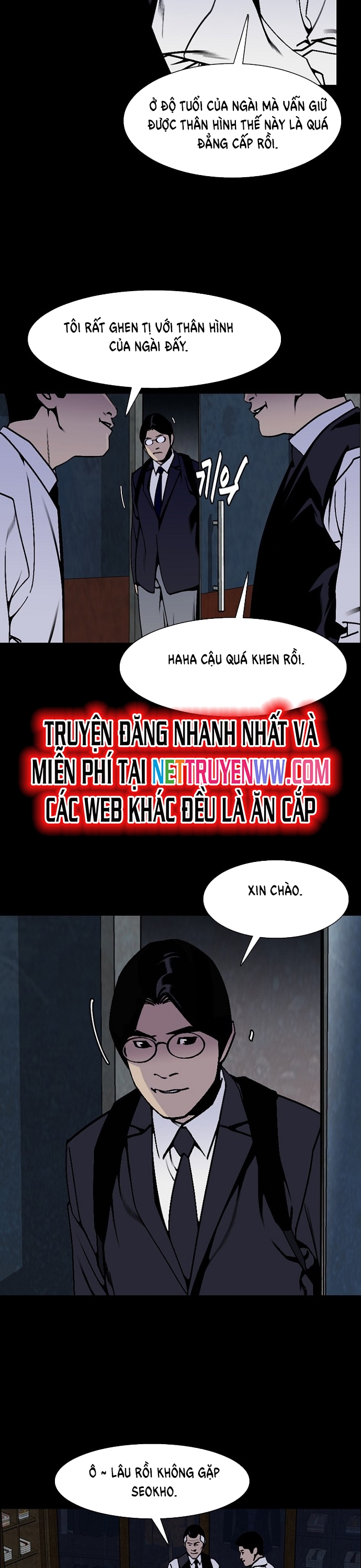 Đế Vương - Chương 8