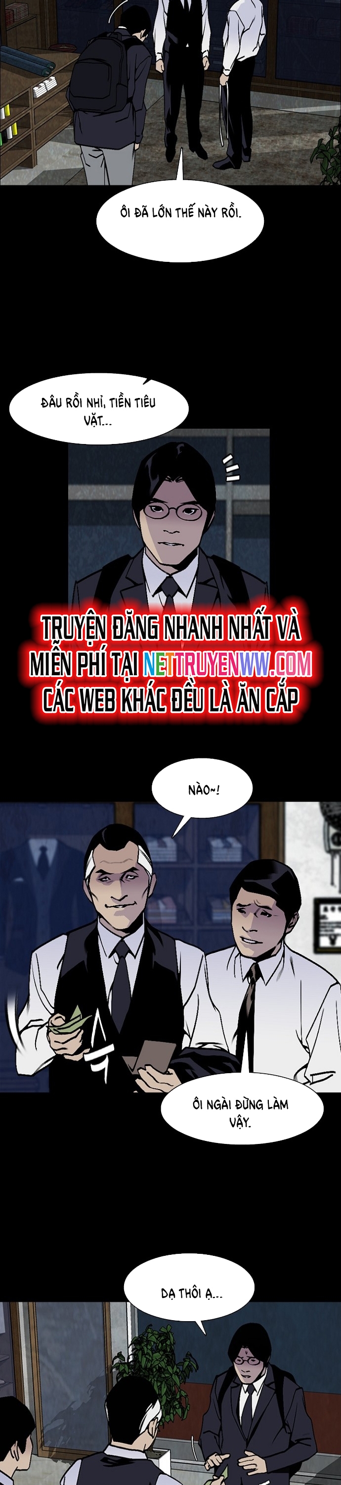 Đế Vương - Chương 8