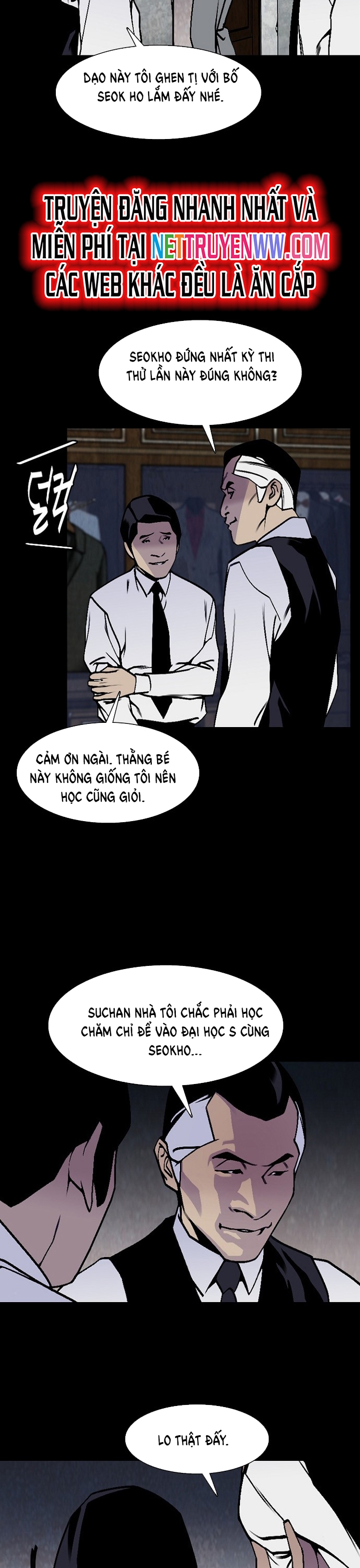 Đế Vương - Chương 8