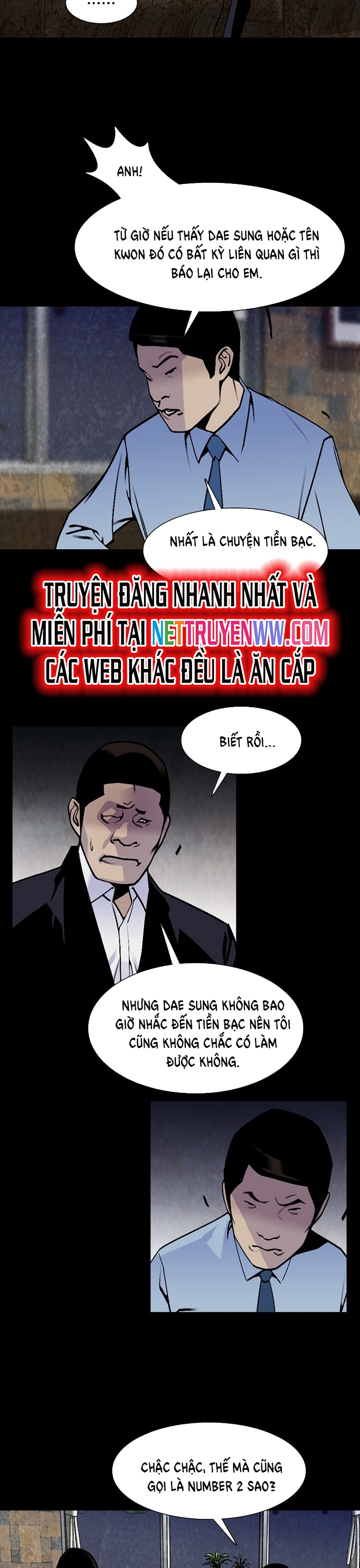Đế Vương - Chương 8