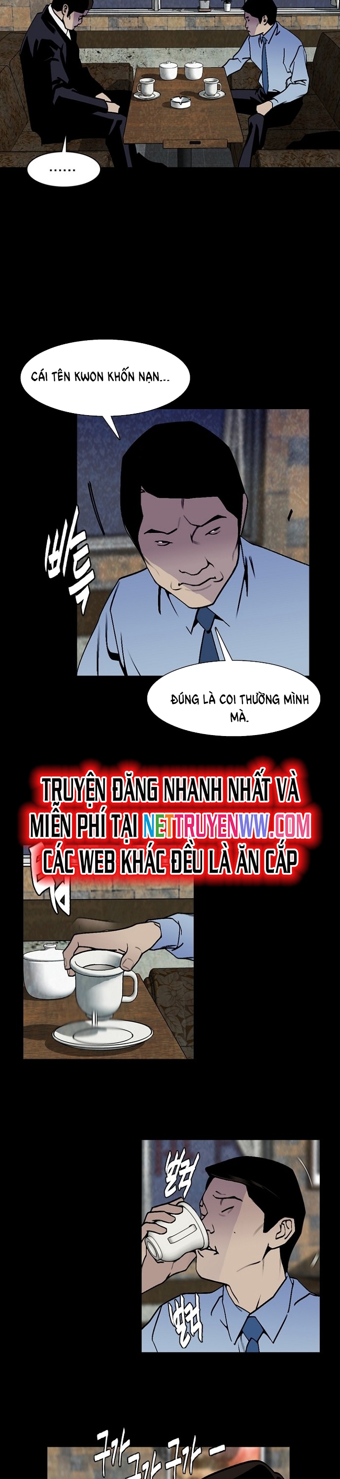 Đế Vương - Chương 8