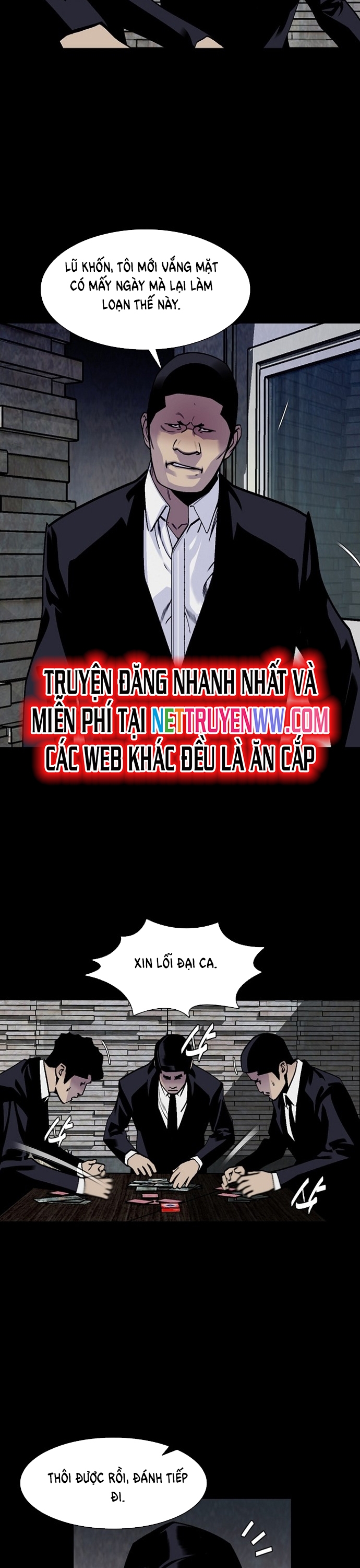 Đế Vương - Chương 8