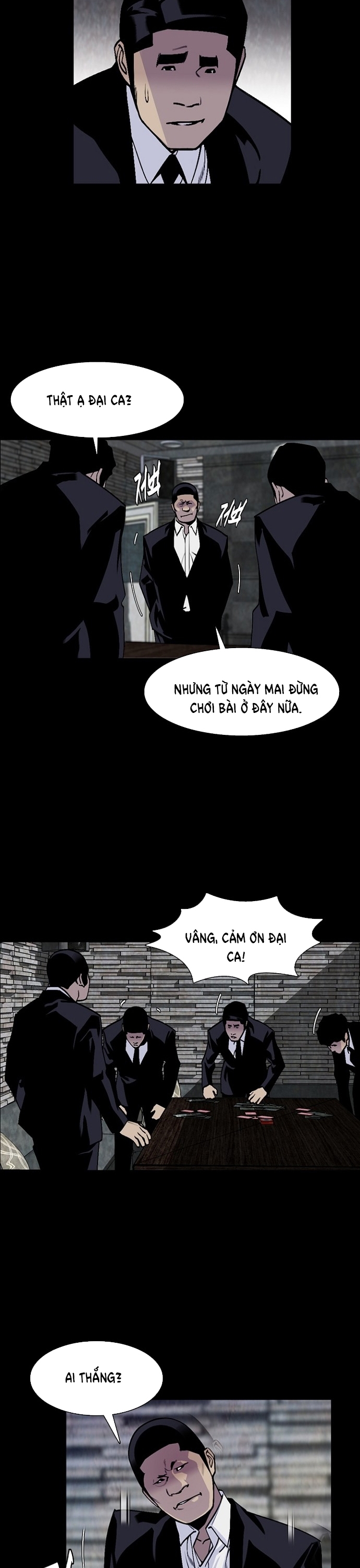 Đế Vương - Chương 8