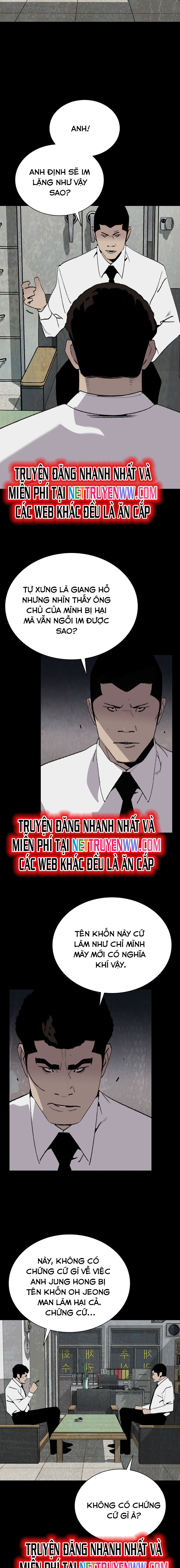Đế Vương - Chương 84