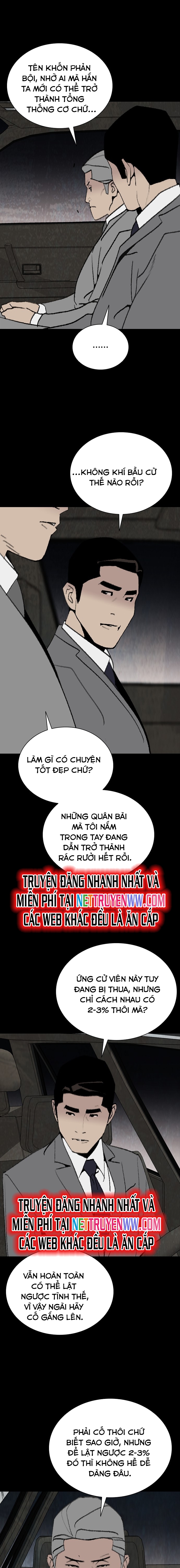 Đế Vương - Chương 84