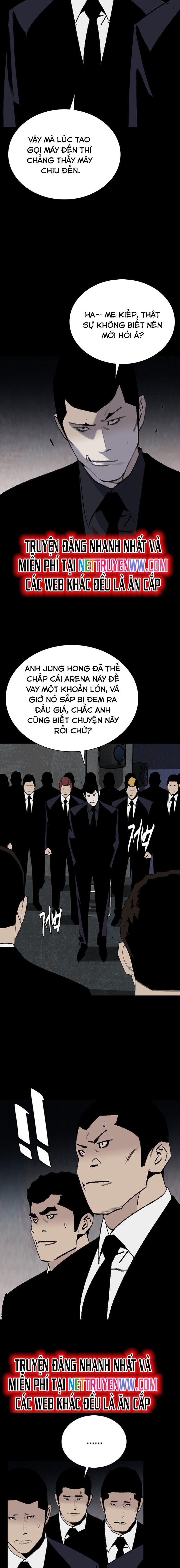 Đế Vương - Chương 85