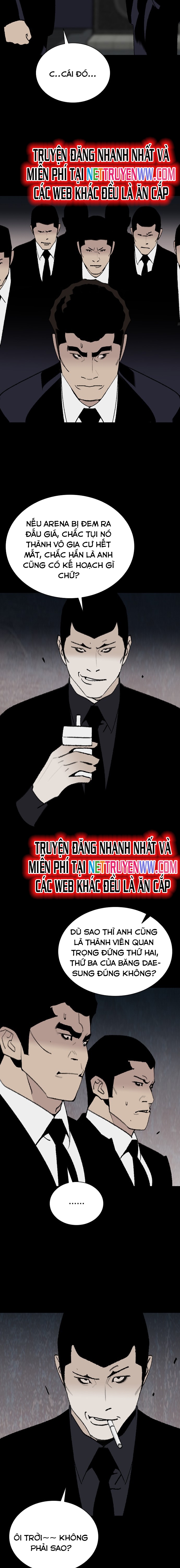 Đế Vương - Chương 85