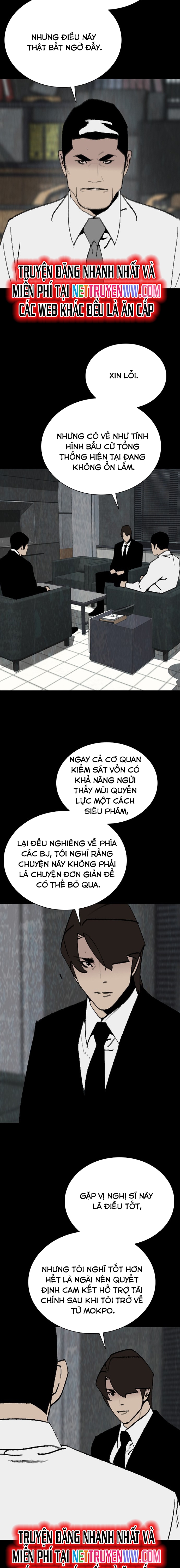 Đế Vương - Chương 85