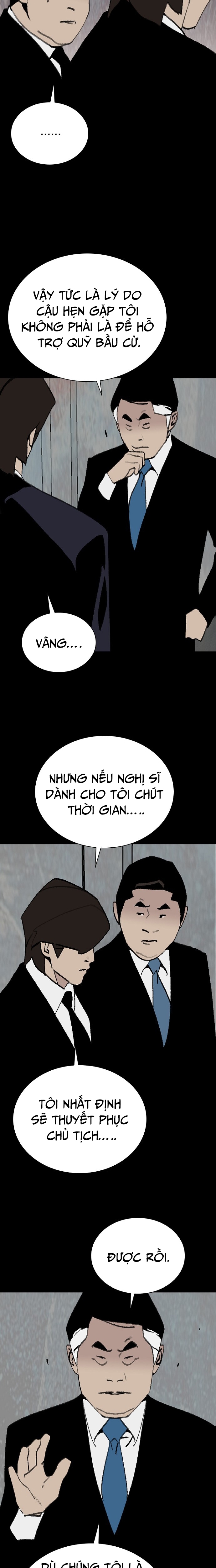 Đế Vương - Chương 87