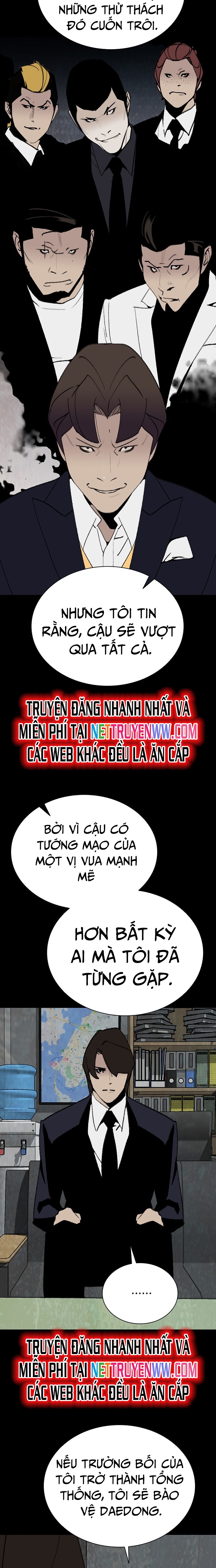 Đế Vương - Chương 87