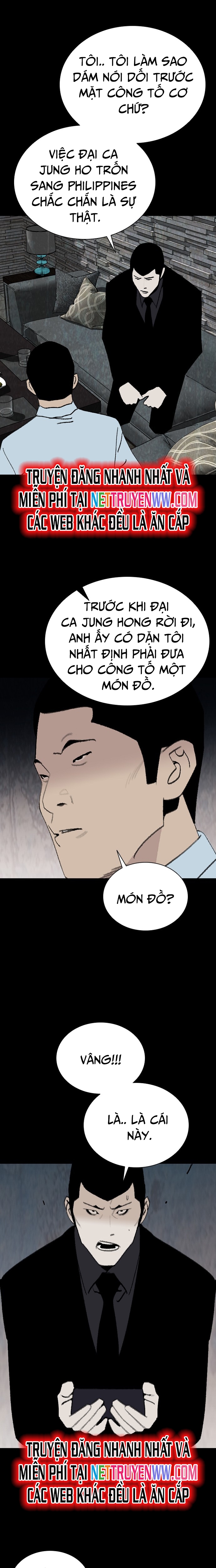 Đế Vương - Chương 87