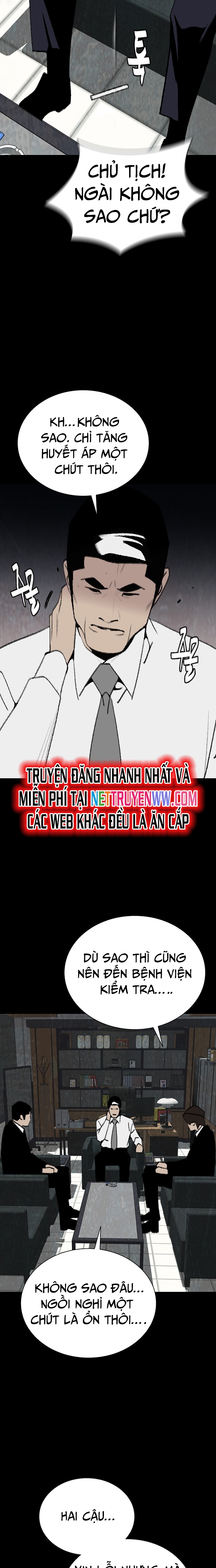 Đế Vương - Chương 88