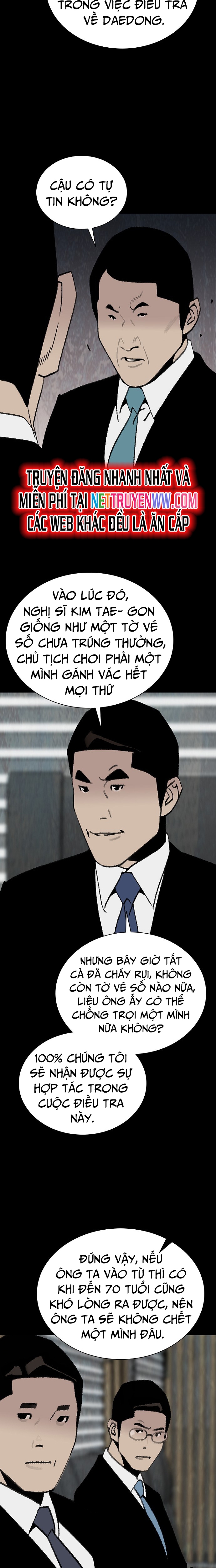 Đế Vương - Chương 88