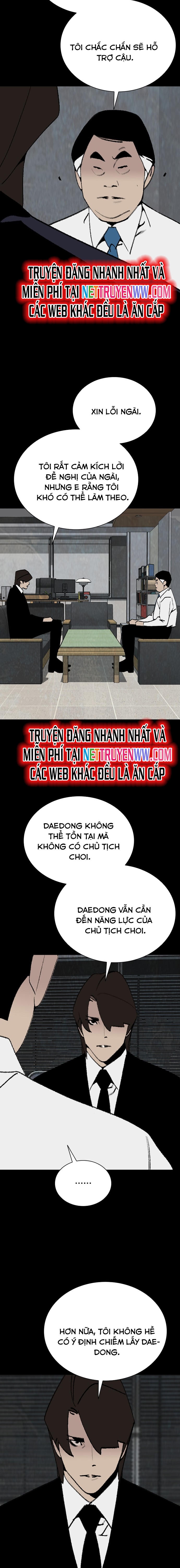 Đế Vương - Chương 89