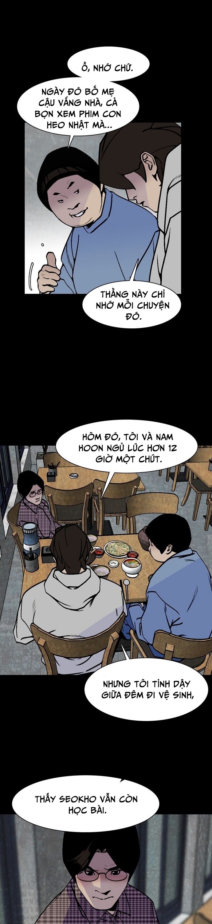 Đế Vương - Chương 9