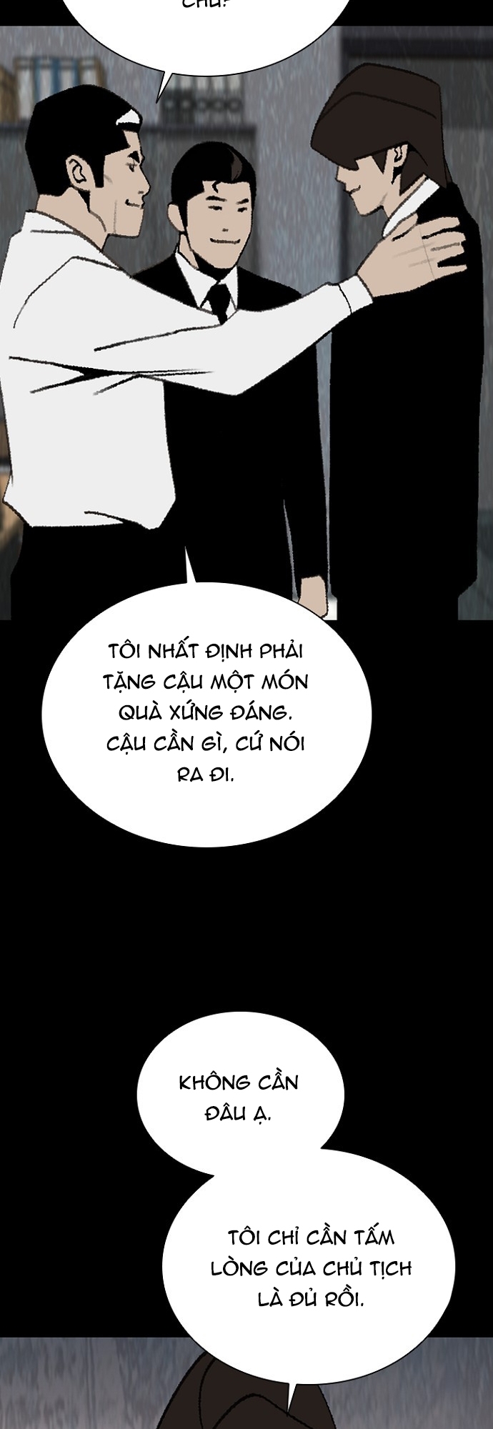 Đế Vương - Chương 90