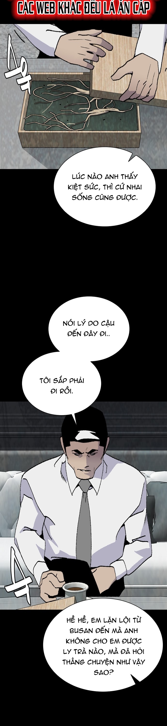 Đế Vương - Chương 94