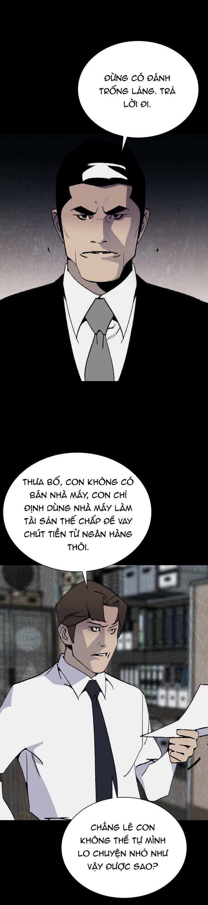 Đế Vương - Chương 94