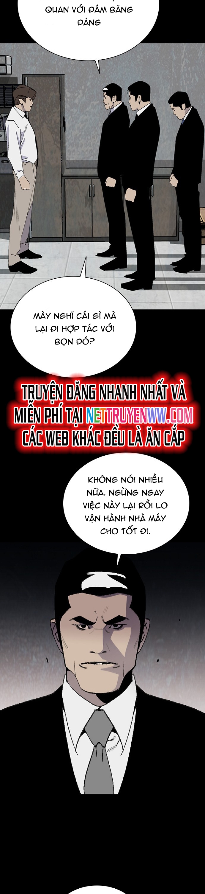 Đế Vương - Chương 94
