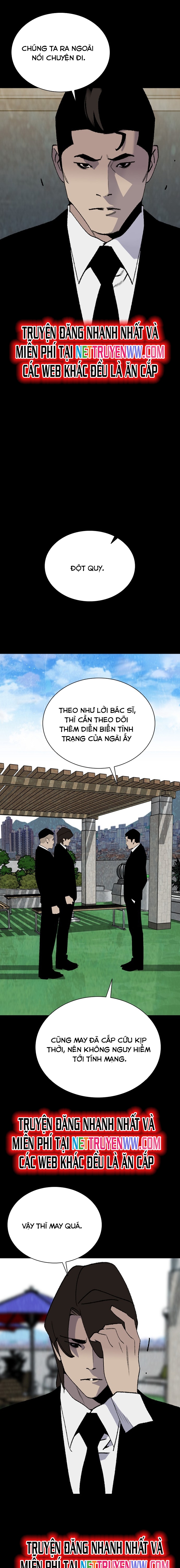 Đế Vương - Chương 95