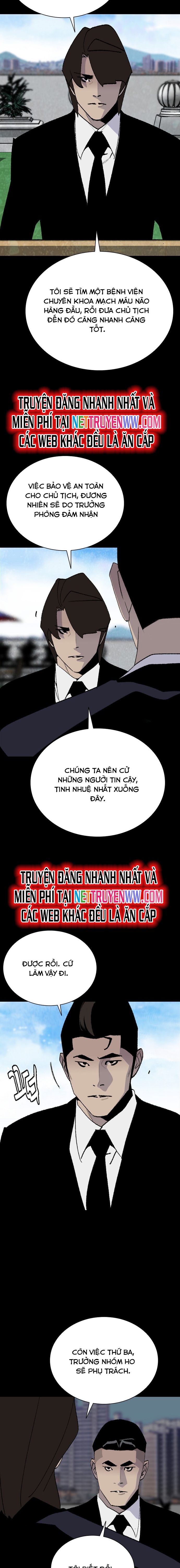 Đế Vương - Chương 95