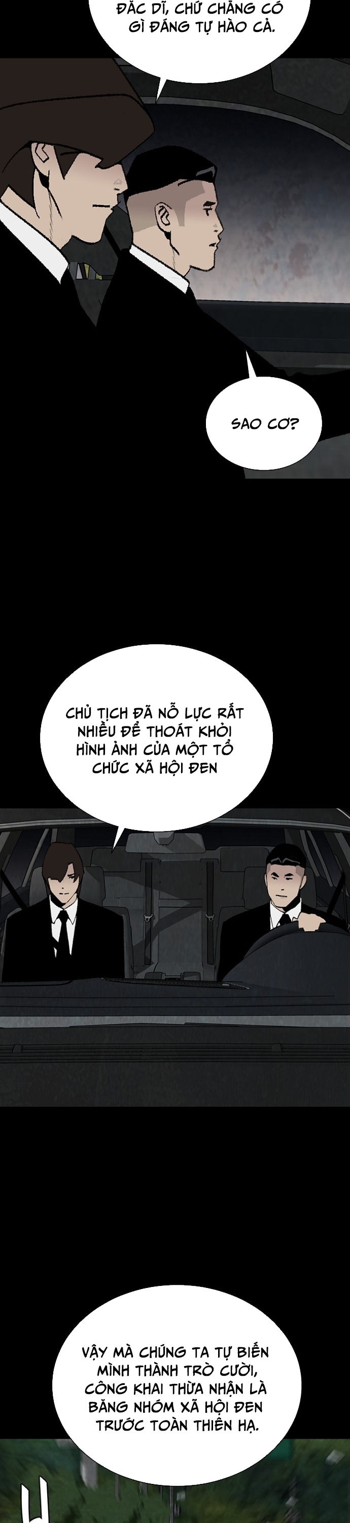 Đế Vương - Chương 98