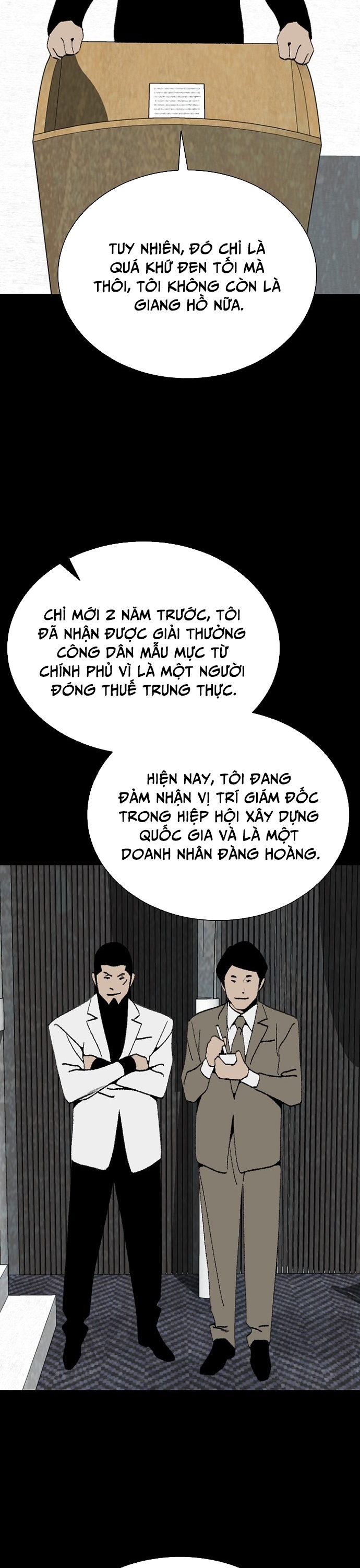 Đế Vương - Chương 99