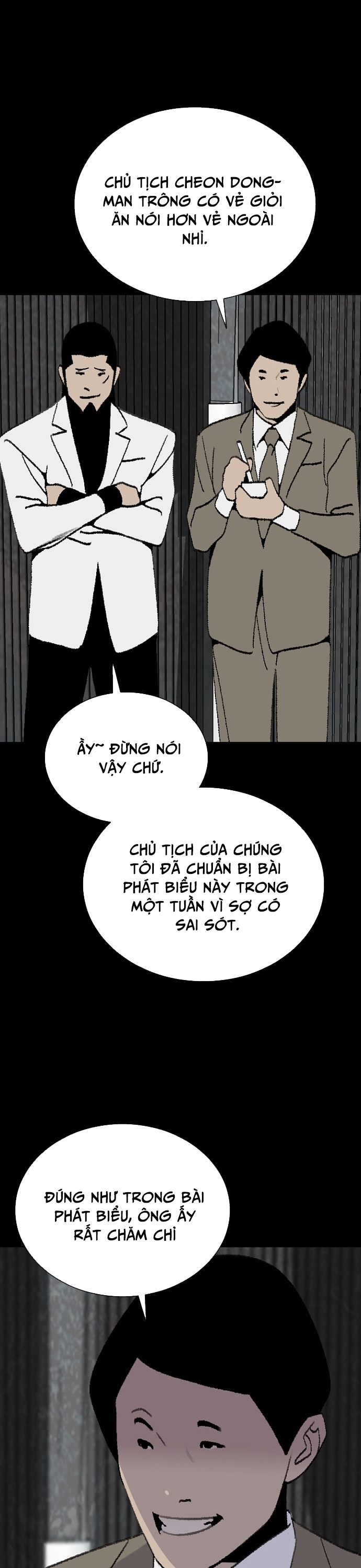 Đế Vương - Chương 99
