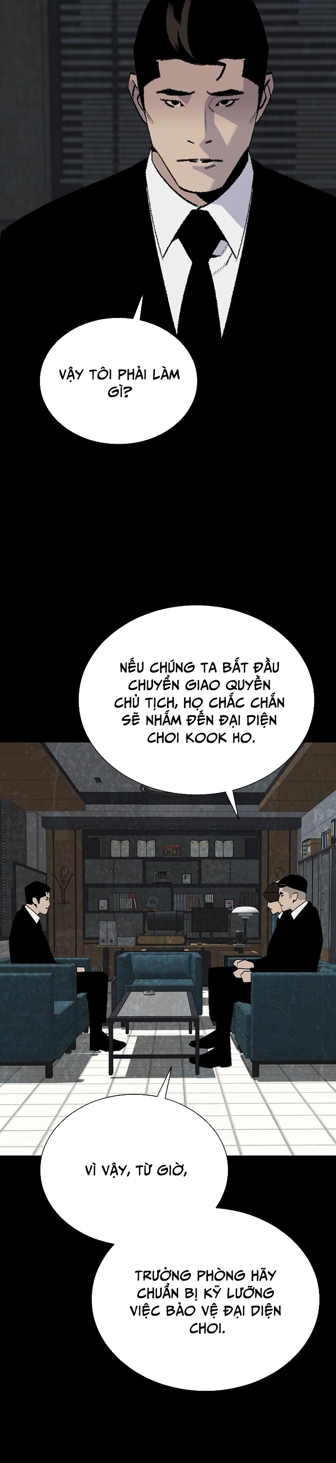 Đế Vương - Chương 99