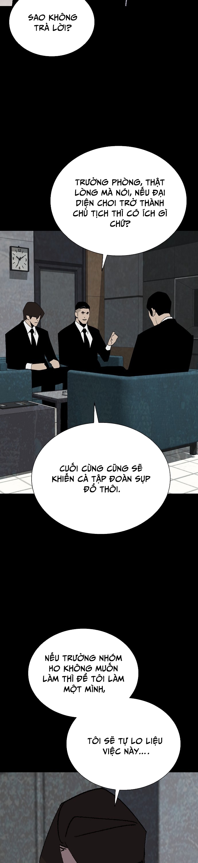 Đế Vương - Chương 99
