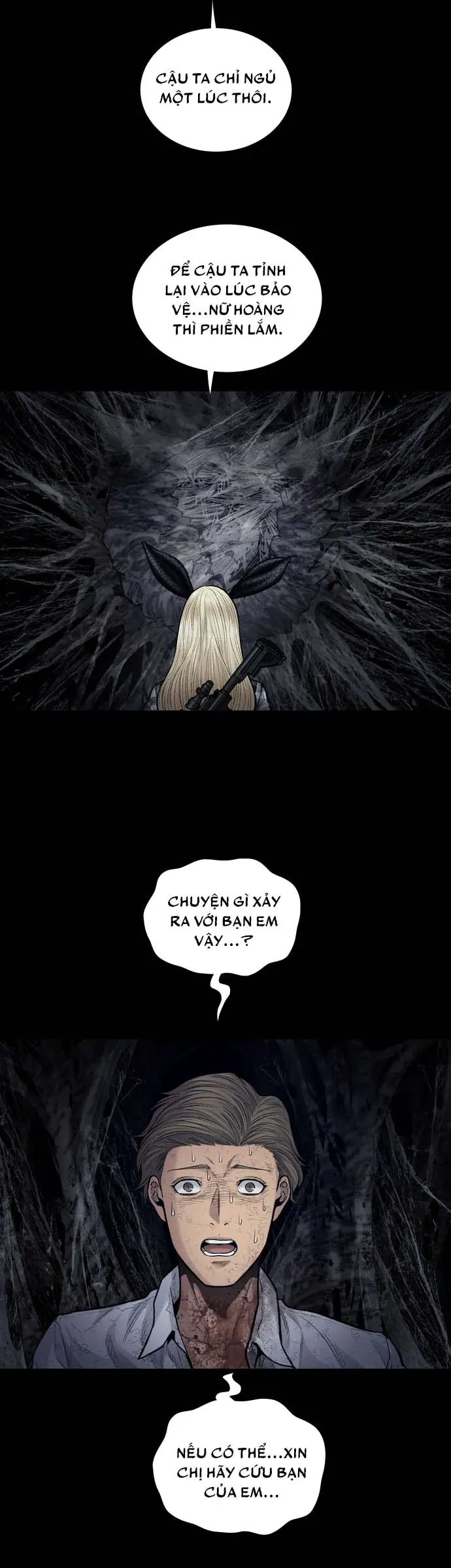 Dead Queen - Chương 18