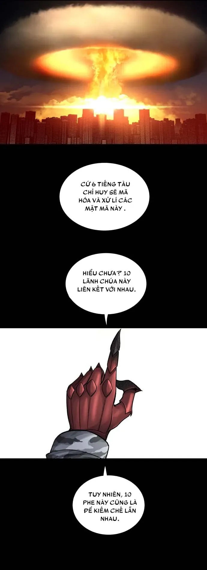 Dead Queen - Chương 18