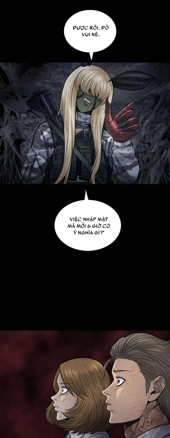 Dead Queen - Chương 18