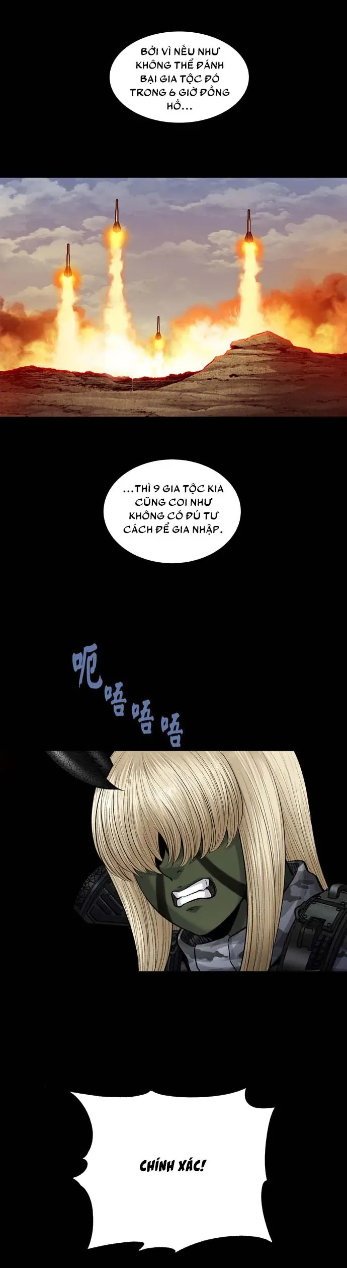 Dead Queen - Chương 18