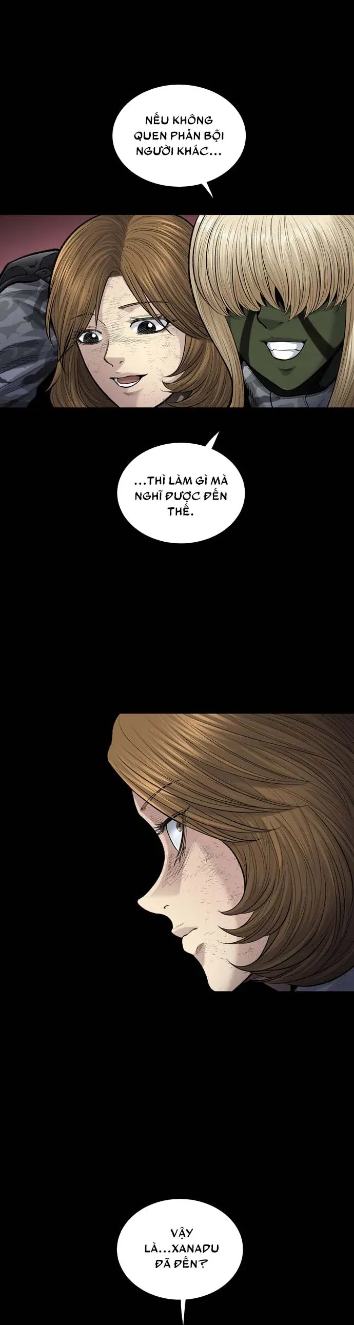 Dead Queen - Chương 18