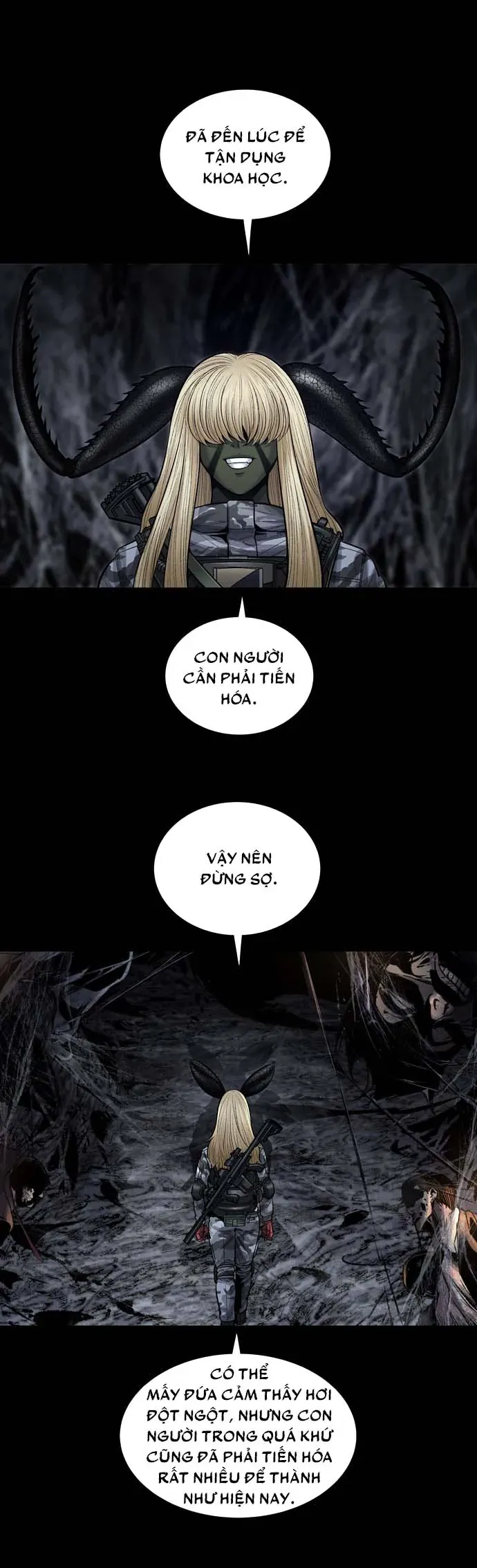 Dead Queen - Chương 18