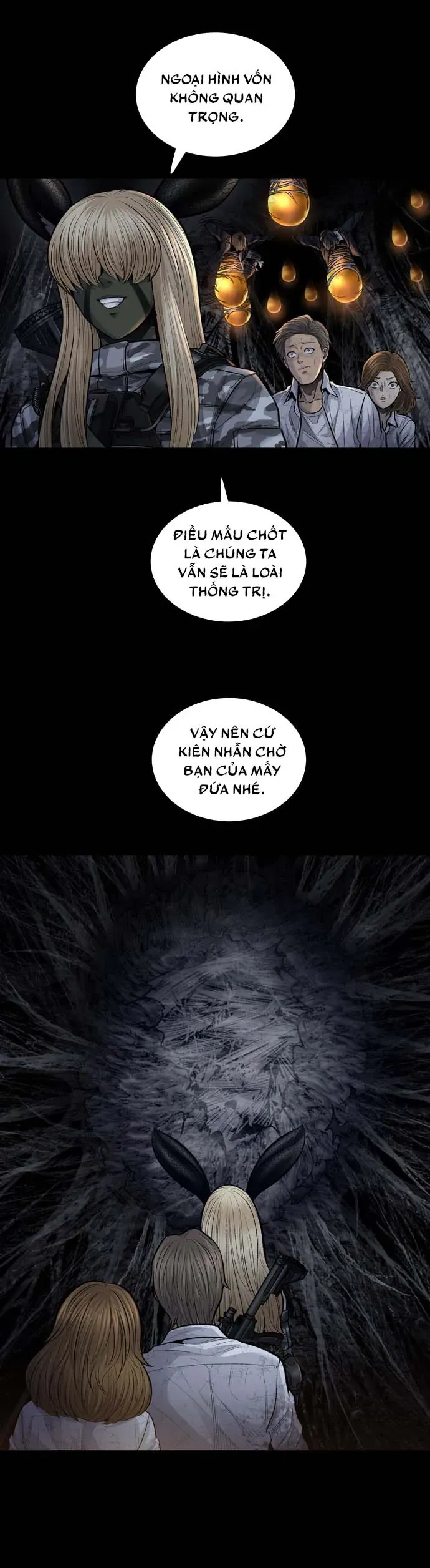Dead Queen - Chương 18
