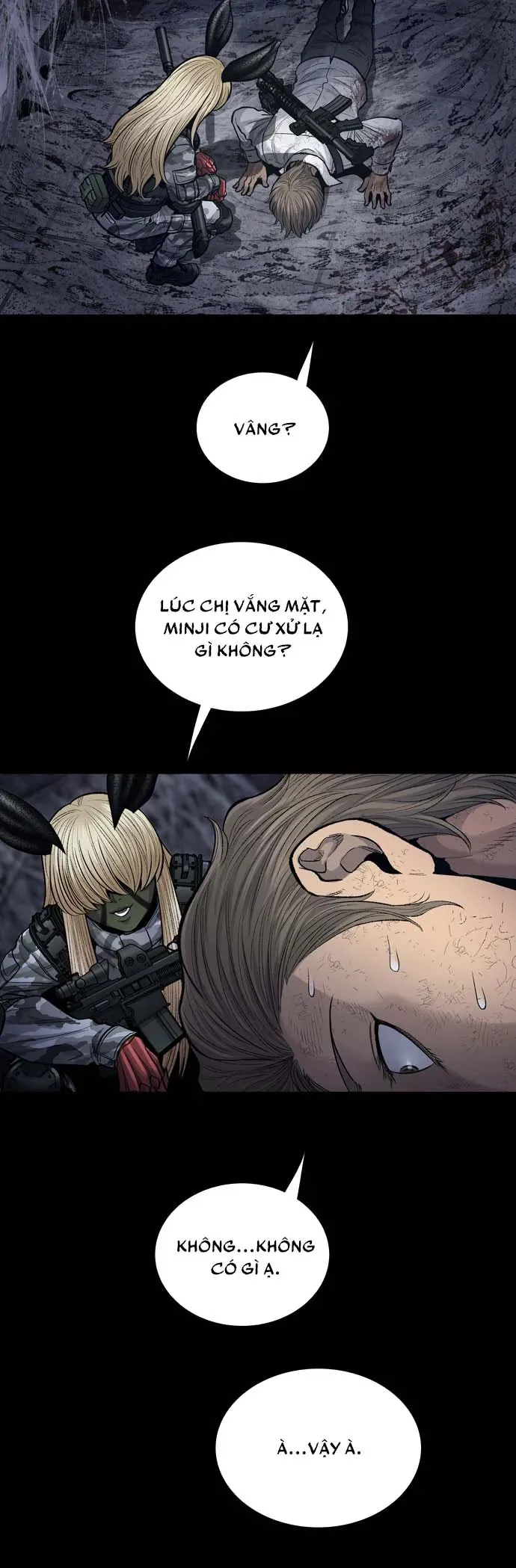 Dead Queen - Chương 19