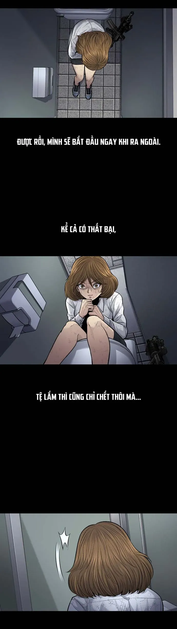 Dead Queen - Chương 19