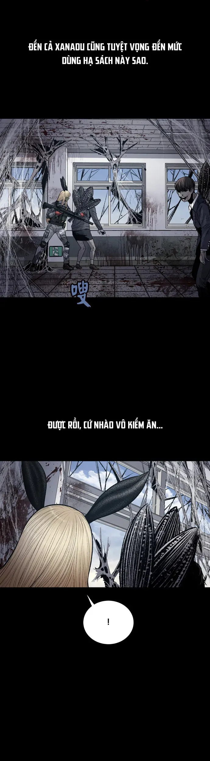 Dead Queen - Chương 19