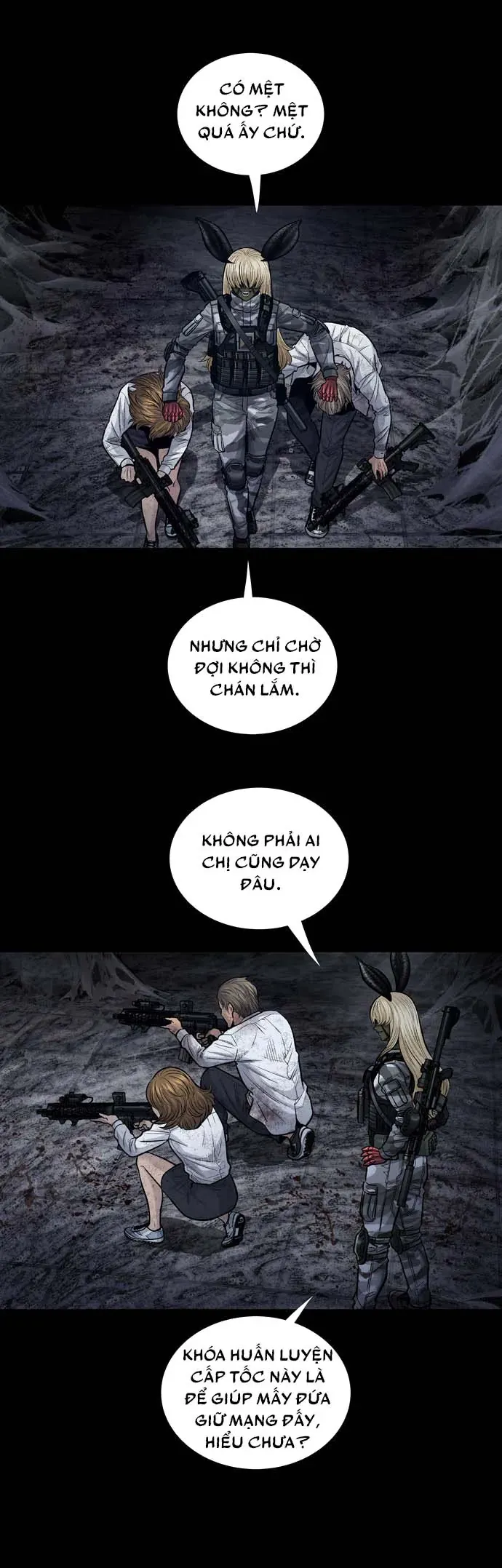 Dead Queen - Chương 19