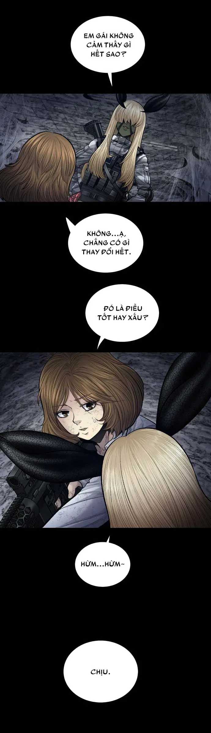 Dead Queen - Chương 19