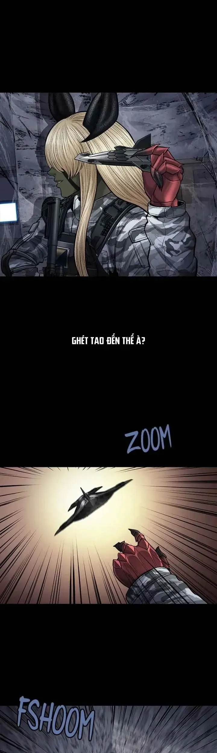 Dead Queen - Chương 20