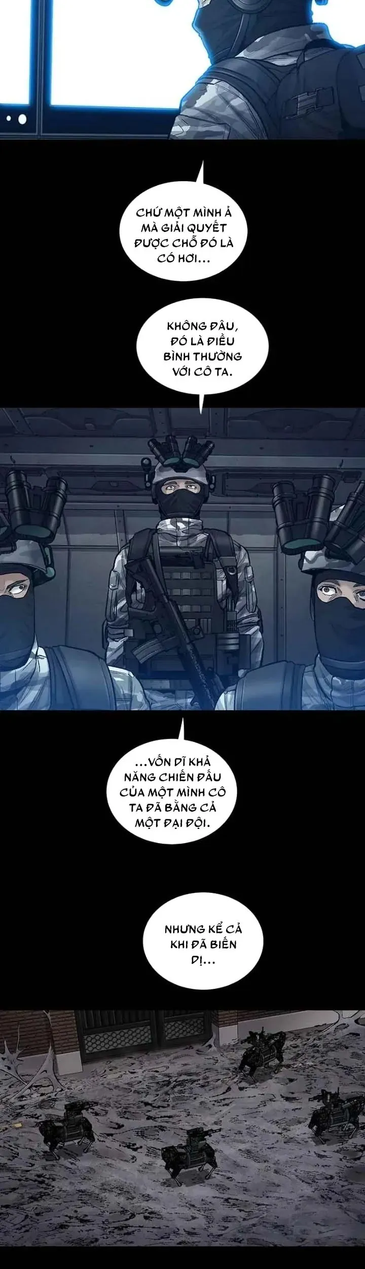 Dead Queen - Chương 20